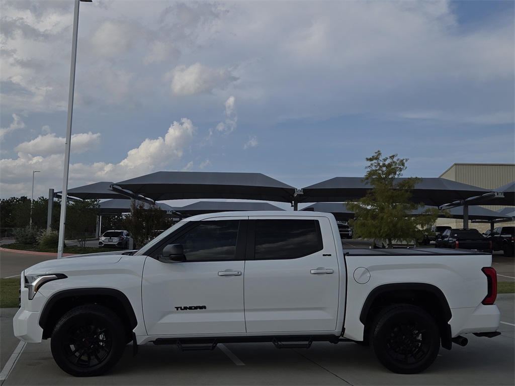 Used 2024 Toyota Tundra Truck