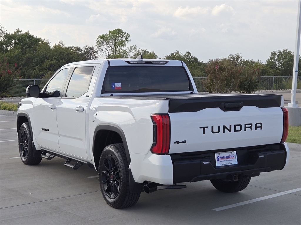 Used 2024 Toyota Tundra Truck