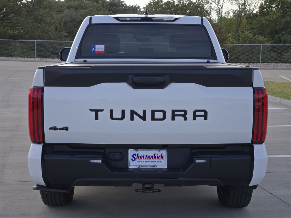 Used 2024 Toyota Tundra Truck
