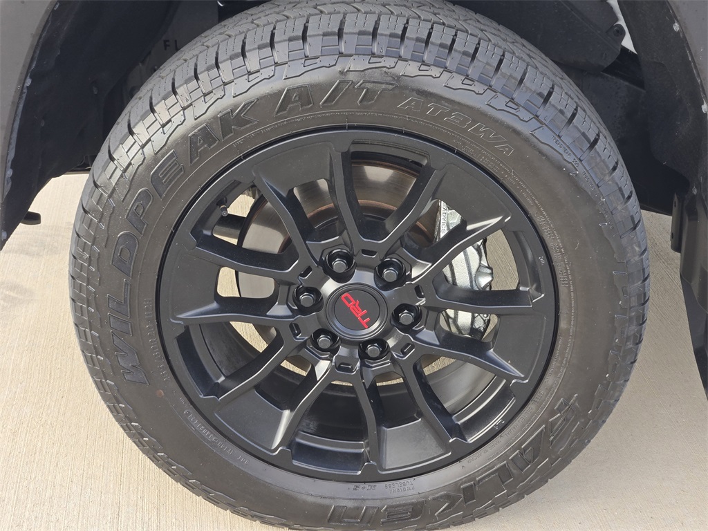 Used 2024 Toyota Tundra Truck