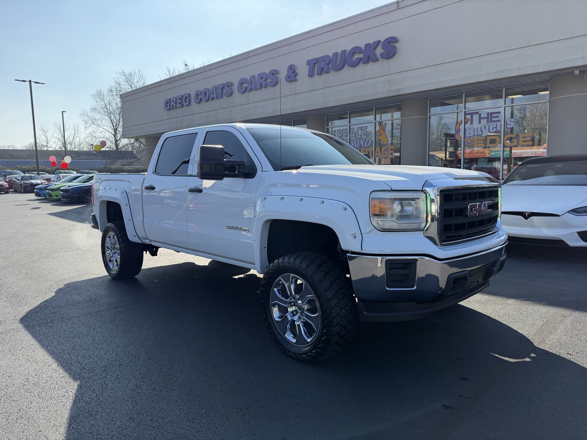 2014 GMC Sierra 1500 1SA's photo