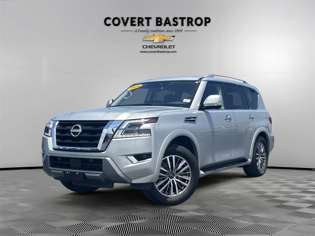 2024 Nissan Armada SL