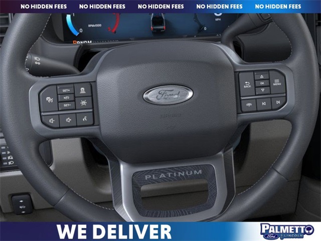 new 2026 Ford F-350SD car, priced at $107,940