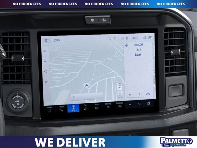 new 2026 Ford F-350SD car, priced at $107,940