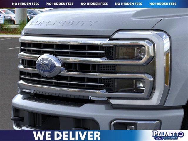 new 2026 Ford F-350SD car, priced at $107,940