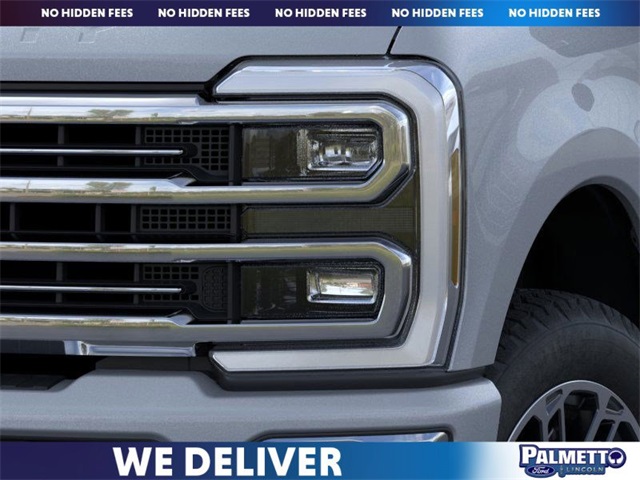 new 2026 Ford F-350SD car, priced at $107,940