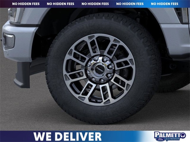 new 2026 Ford F-350SD car, priced at $107,940