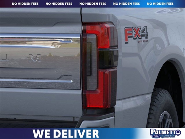 new 2026 Ford F-350SD car, priced at $107,940