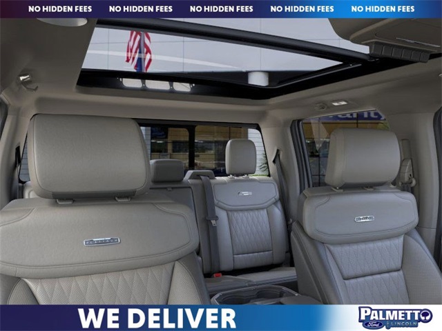 new 2026 Ford F-350SD car, priced at $107,940