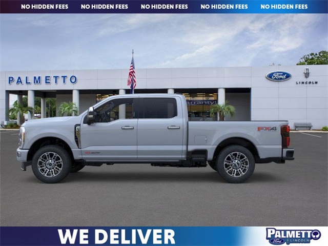 new 2026 Ford F-350SD car, priced at $107,940