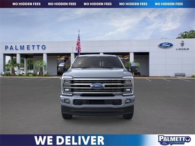 new 2026 Ford F-350SD car, priced at $107,940