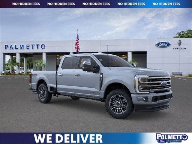 new 2026 Ford F-350SD car, priced at $107,940