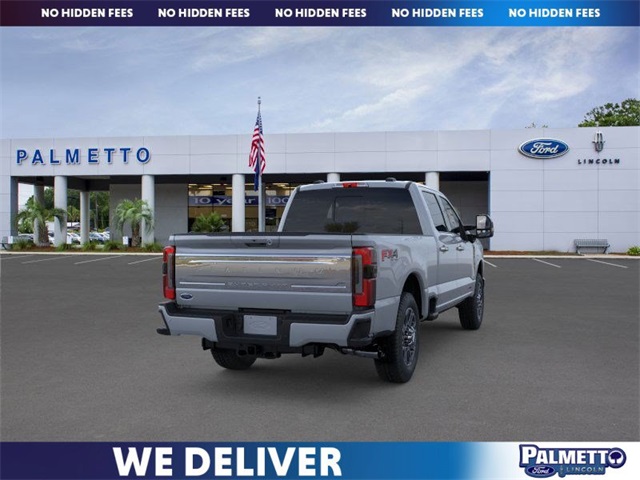 new 2026 Ford F-350SD car, priced at $107,940