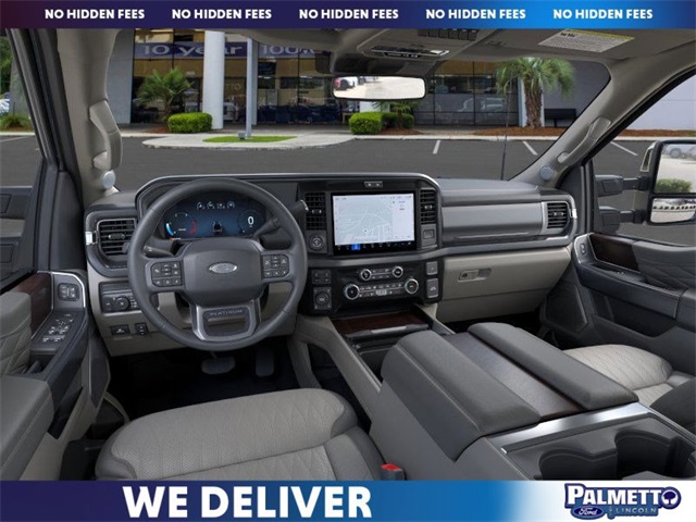 new 2026 Ford F-350SD car, priced at $107,940
