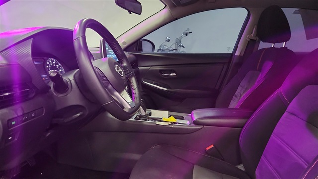 2024 Nissan Sentra SR FWD 2024 Nissan Sentra SR FWD