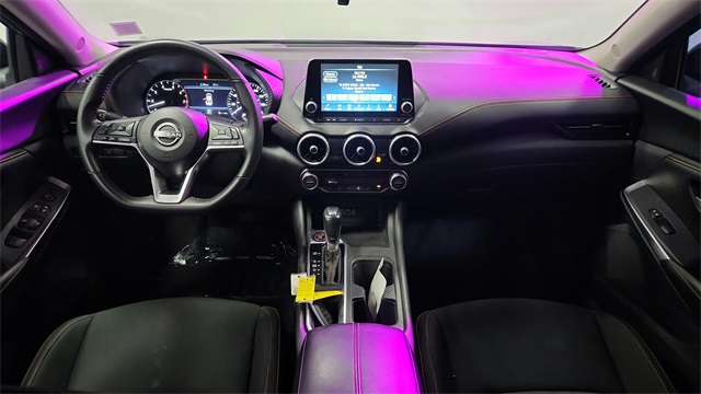 2024 Nissan Sentra SR FWD 2024 Nissan Sentra SR FWD