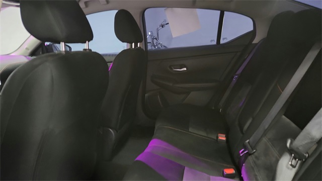 2024 Nissan Sentra SR FWD 2024 Nissan Sentra SR FWD