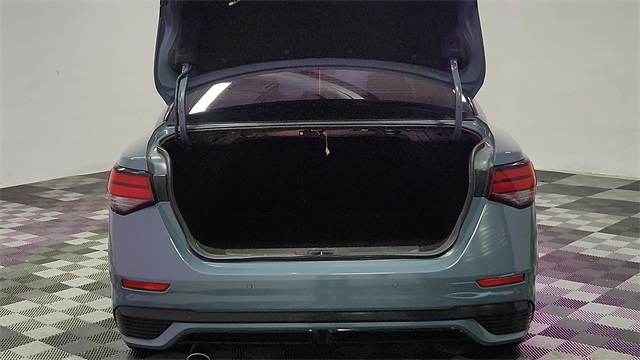 2024 Nissan Sentra SR FWD 2024 Nissan Sentra SR FWD