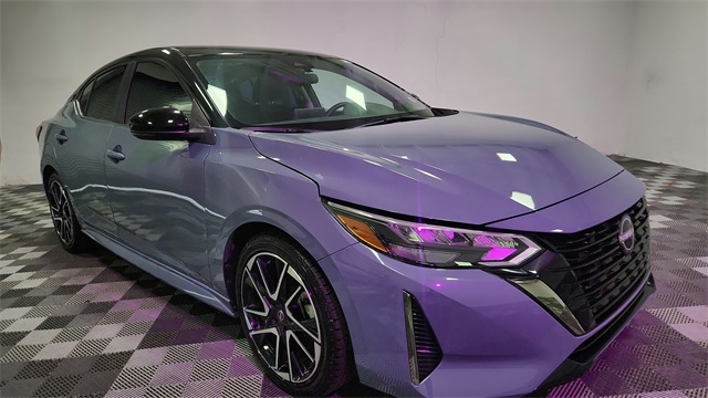 2024 Nissan Sentra SR FWD 2024 Nissan Sentra SR FWD