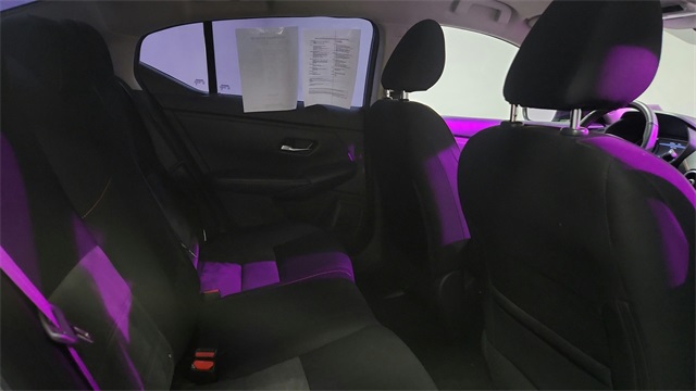 2024 Nissan Sentra SR FWD 2024 Nissan Sentra SR FWD