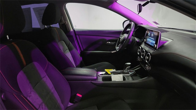 2024 Nissan Sentra SR FWD 2024 Nissan Sentra SR FWD