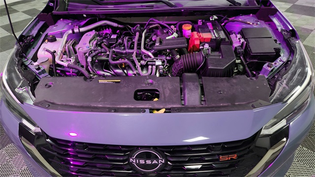 2024 Nissan Sentra SR FWD 2024 Nissan Sentra SR FWD