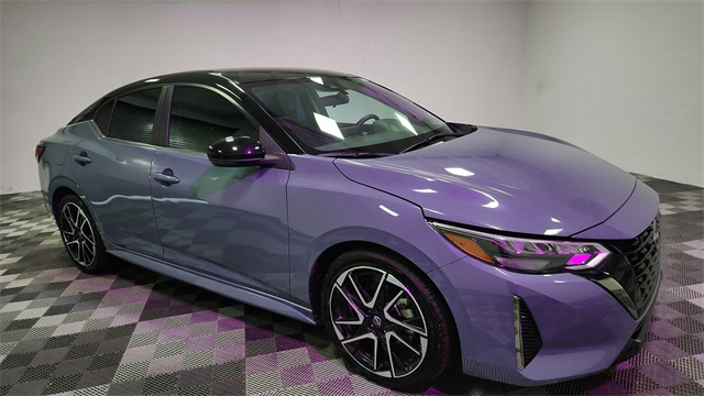 2024 Nissan Sentra SR FWD 2024 Nissan Sentra SR FWD