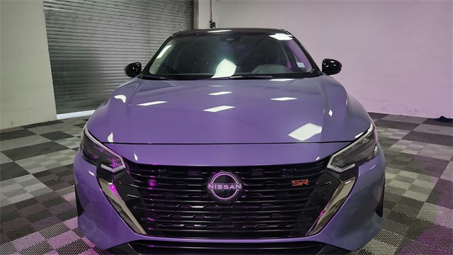 2024 Nissan Sentra SR FWD 2024 Nissan Sentra SR FWD