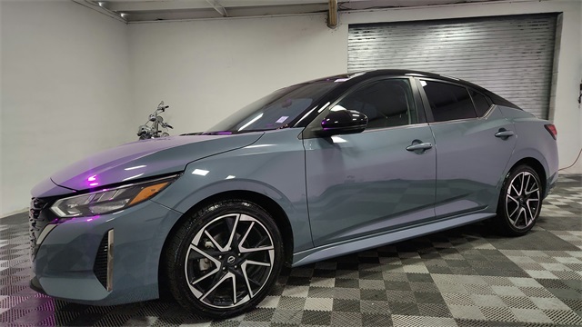 2024 Nissan Sentra SR FWD 2024 Nissan Sentra SR FWD