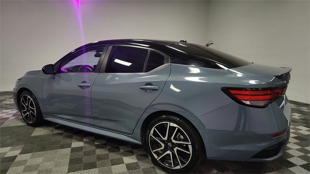 2024 Nissan Sentra SR FWD 2024 Nissan Sentra SR FWD