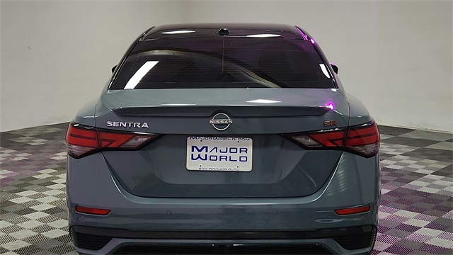 2024 Nissan Sentra SR FWD 2024 Nissan Sentra SR FWD