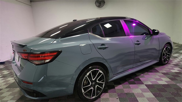2024 Nissan Sentra SR FWD 2024 Nissan Sentra SR FWD