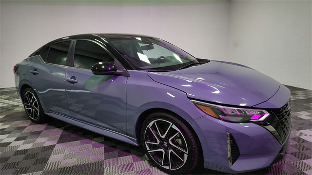 2024 Nissan Sentra SR FWD 2024 Nissan Sentra SR FWD