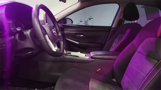 2024 Nissan Sentra SR FWD 2024 Nissan Sentra SR FWD