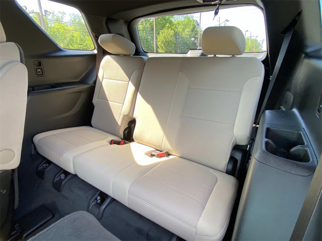 2022 Northsky Blue Metallic Chevrolet Traverse LT AWD SUV