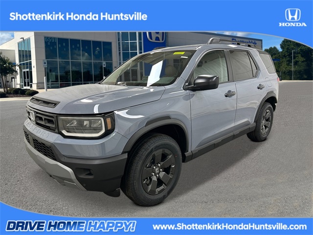 2026 Honda Passport RTL Towing's photo