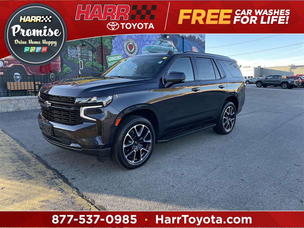 2024 Chevrolet Tahoe RST's photo