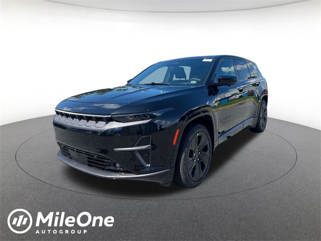 new 2025 Jeep Wagoneer S car, priced at $61,397