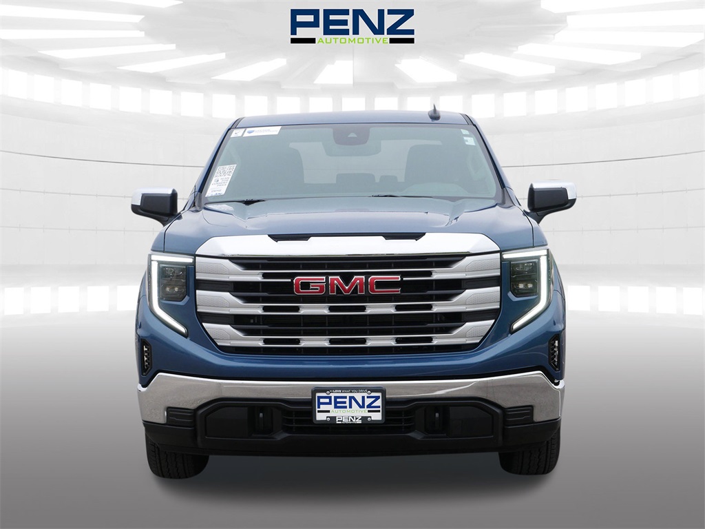 Used 2024 GMC Sierra 1500 SLE with VIN 1GTPUBEK8RZ394879 for sale in Rochester, Minnesota