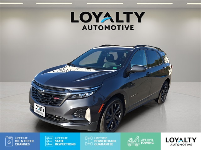 2022 Chevrolet Equinox RS's photo