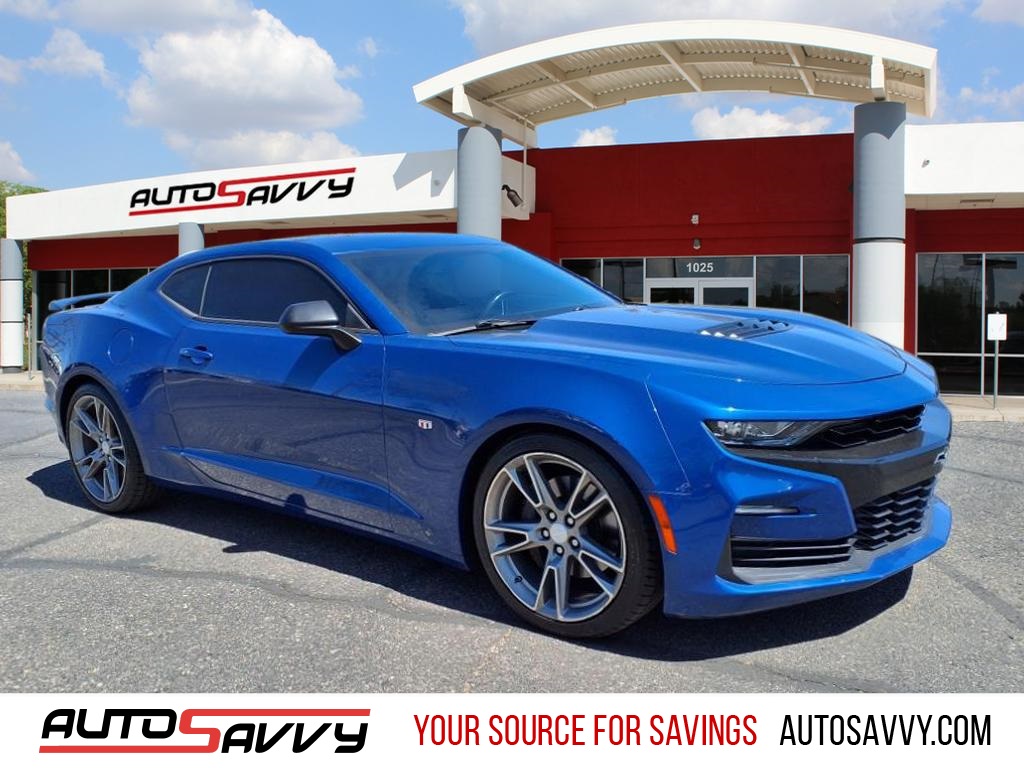 2019 Chevrolet Camaro
