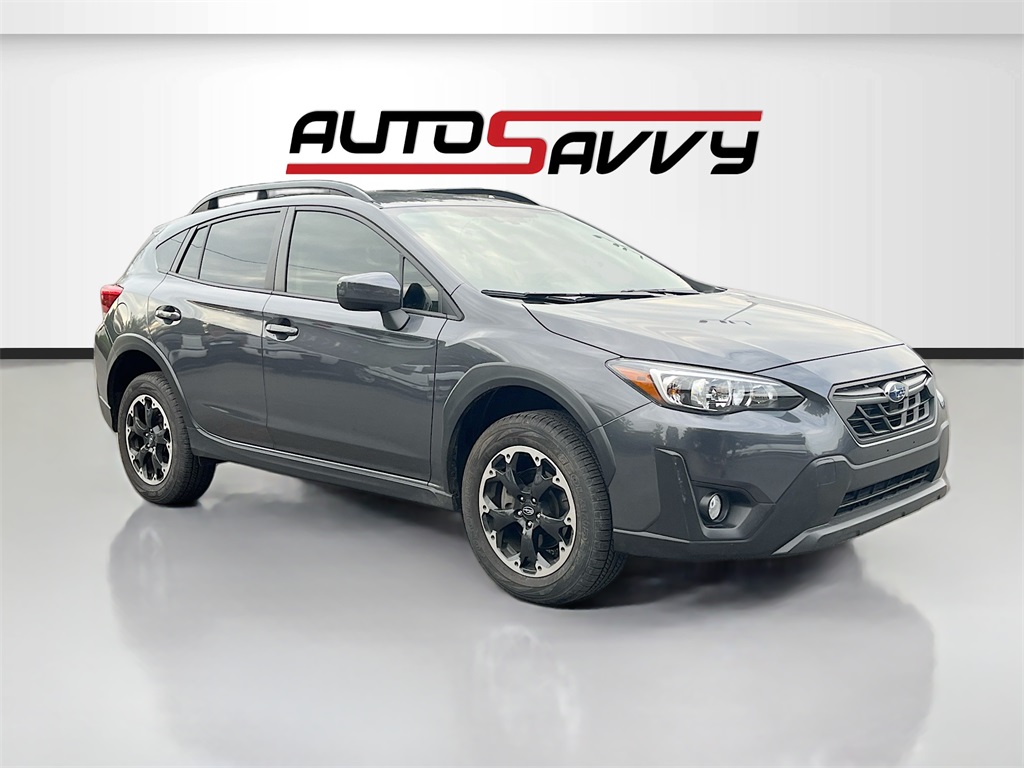 2023 Subaru Crosstrek Premium's photo