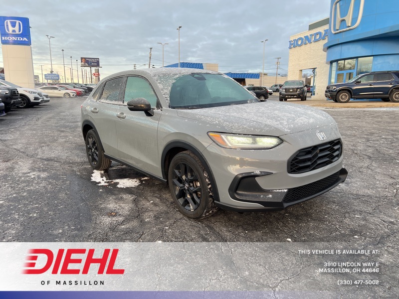 2024 Honda HR-V Sport's photo