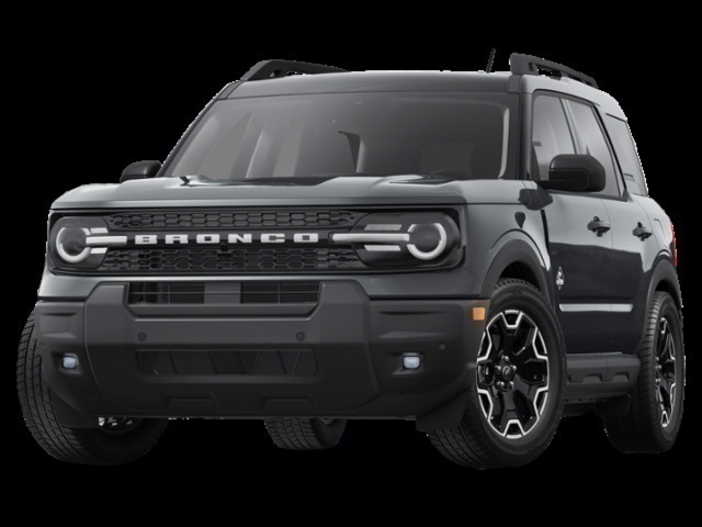 2025 Ford Bronco Sport Outer Banks's photo