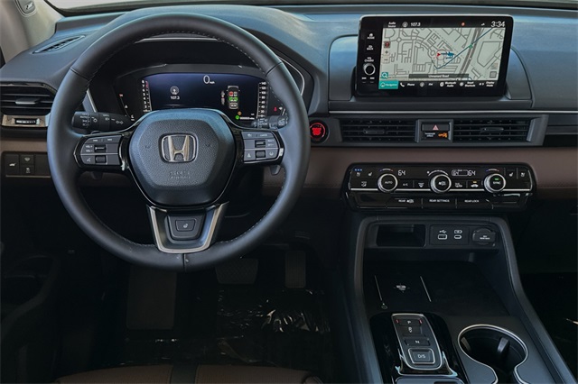2025 Honda Pilot Elite photo 17