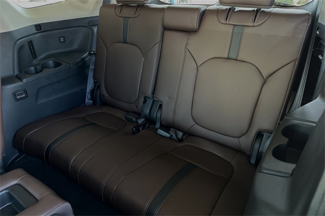 2025 Honda Pilot Elite photo 18