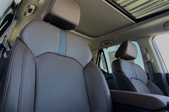 2025 Honda Pilot Elite photo 21