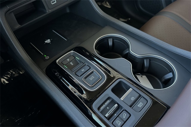 2025 Honda Pilot Elite photo 28