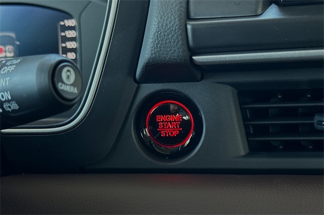2025 Honda Pilot Elite photo 29
