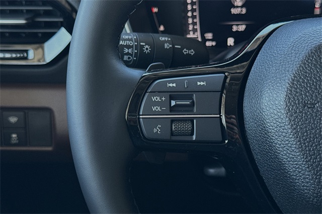 2025 Honda Pilot Elite photo 31